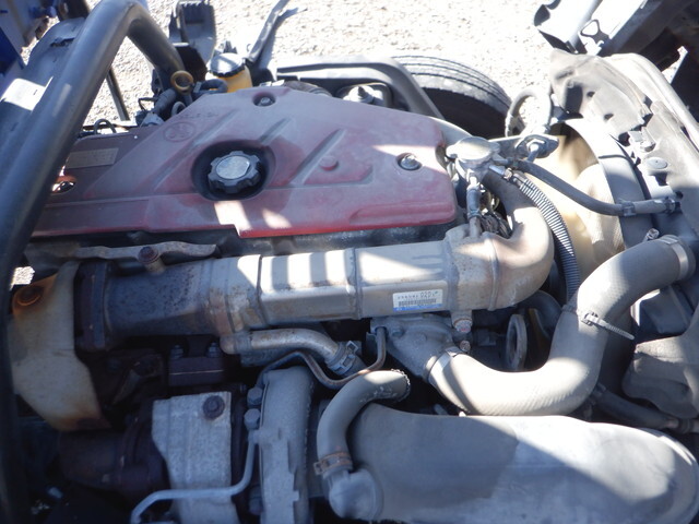 日野デュトロクレーン3段小型（2t・3t）[写真23]