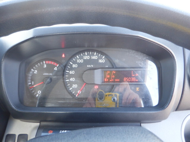 日野デュトロクレーン3段小型（2t・3t）[写真36]