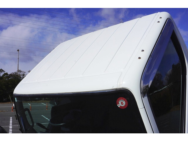 三菱ふそうキャンターダンプ小型（2t・3t）[写真17]