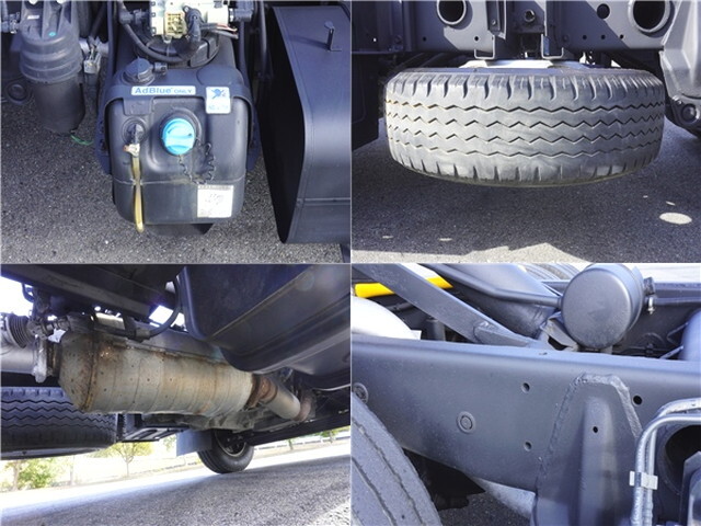 三菱ふそうキャンターダンプ小型（2t・3t）[写真26]