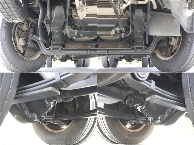 三菱ふそうキャンターダンプ小型（2t・3t）[写真29]