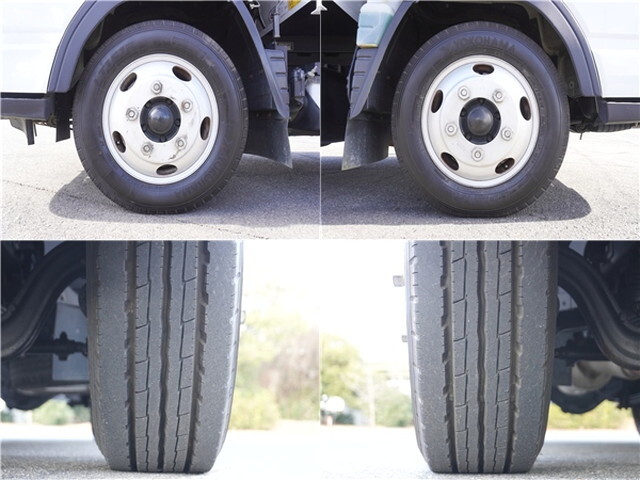 三菱ふそうキャンターダンプ小型（2t・3t）[写真30]