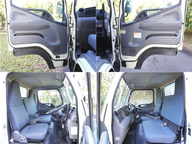 三菱ふそうキャンターダンプ小型（2t・3t）[写真32]