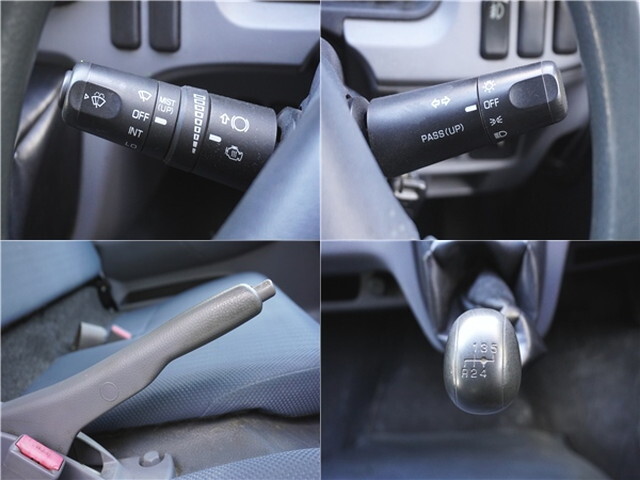 三菱ふそうキャンターダンプ小型（2t・3t）[写真34]