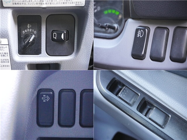 三菱ふそうキャンターダンプ小型（2t・3t）[写真38]