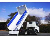 三菱ふそうキャンターダンプ小型（2t・3t）[写真05]