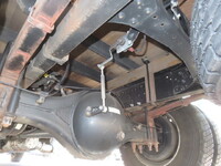 三菱ふそうファイターアルミブロック中型（4t）[写真12]