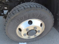 三菱ふそうファイターアルミブロック中型（4t）[写真15]