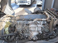 三菱ふそうファイターアルミブロック中型（4t）[写真16]