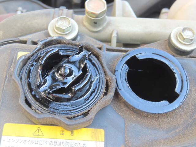 三菱ふそうファイターアルミブロック中型（4t）[写真18]