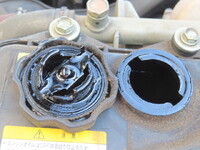 三菱ふそうファイターアルミブロック中型（4t）[写真19]