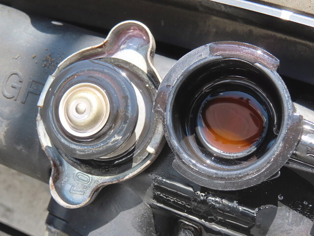 三菱ふそうファイターアルミブロック中型（4t）[写真19]