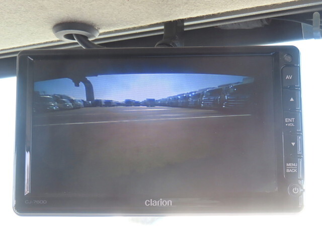 三菱ふそうファイターアルミブロック中型（4t）[写真27]