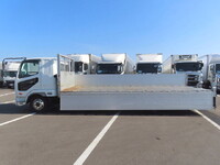 三菱ふそうファイターアルミブロック中型（4t）[写真29]