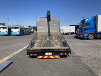 三菱ふそうキャンターセルフクレーン4段小型（2t・3t）[写真15]