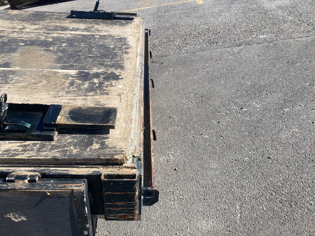 三菱ふそうキャンターセルフクレーン4段小型（2t・3t）[写真15]