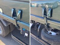 三菱ふそうキャンターセルフクレーン4段小型（2t・3t）[写真19]