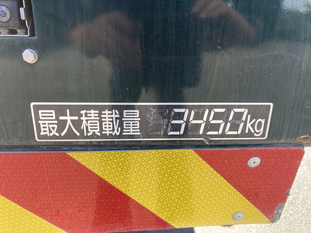 三菱ふそうキャンターセルフクレーン4段小型（2t・3t）[写真19]