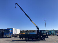 三菱ふそうキャンターセルフクレーン4段小型（2t・3t）[写真07]