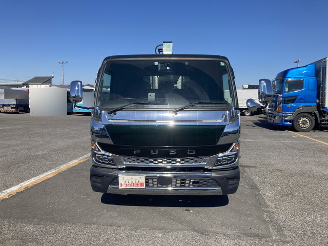 三菱ふそうキャンターセルフクレーン4段小型（2t・3t）[写真09]