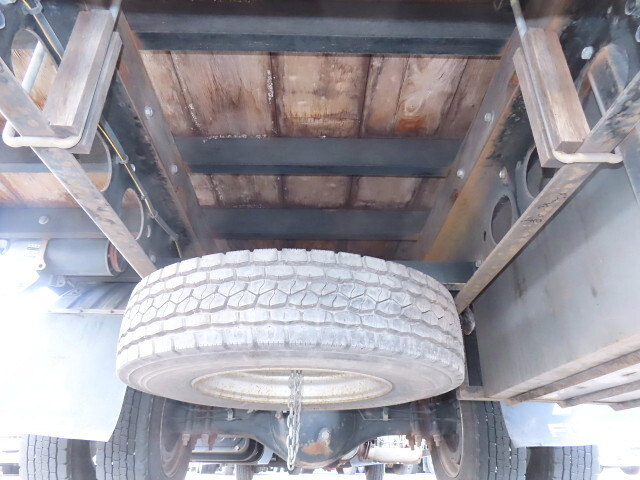 三菱ふそうファイターアルミブロック中型（4t）[写真11]