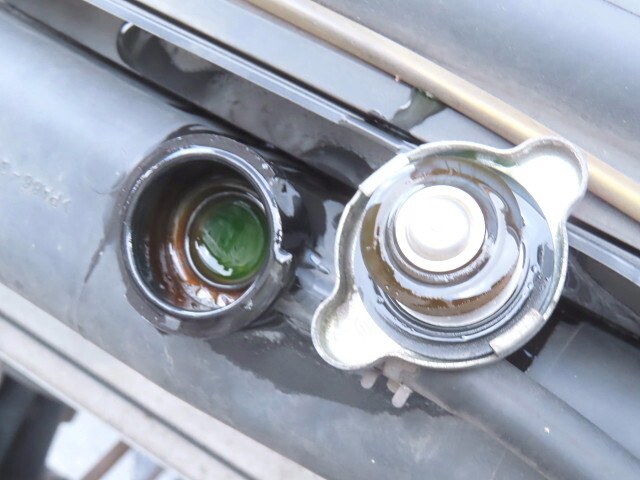 三菱ふそうファイターアルミブロック中型（4t）[写真18]