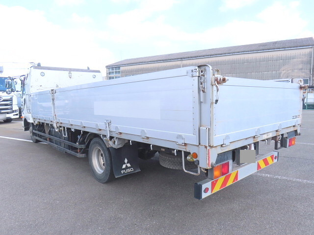 三菱ふそうファイターアルミブロック中型（4t）[写真02]