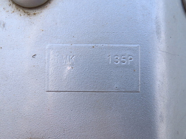 三菱ふそうファイターアルミブロック中型（4t）[写真25]