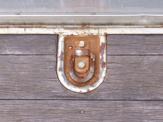 三菱ふそうファイターアルミブロック中型（4t）[写真33]