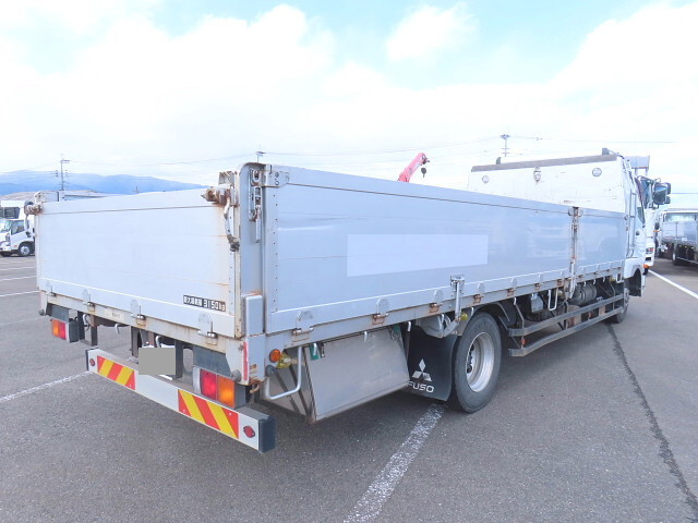 三菱ふそうファイターアルミブロック中型（4t）[写真04]