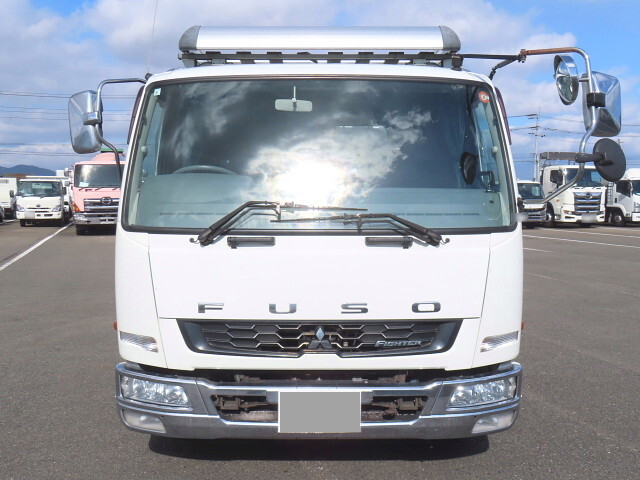 三菱ふそうファイターアルミブロック中型（4t）[写真05]