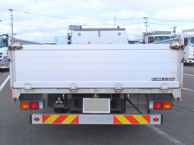 三菱ふそうファイターアルミブロック中型（4t）[写真06]