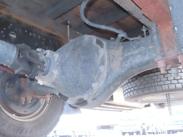 三菱ふそうファイターアルミブロック中型（4t）[写真09]