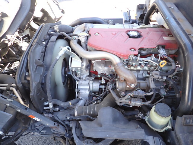 日野デュトロ平ボディ小型（2t・3t）[写真25]