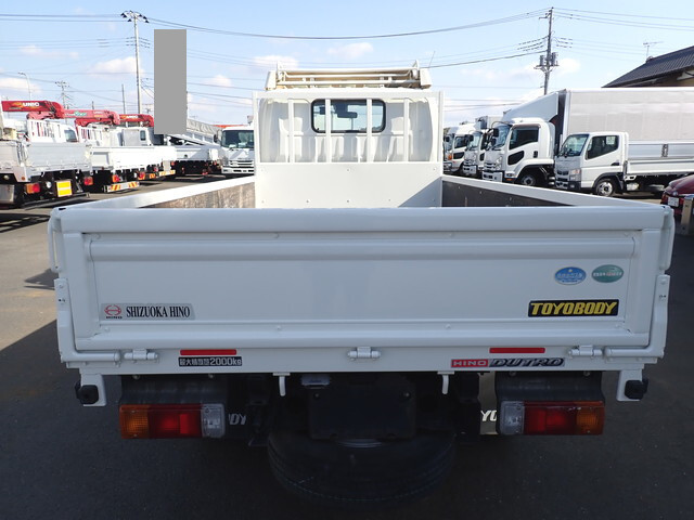 日野デュトロ平ボディ小型（2t・3t）[写真06]