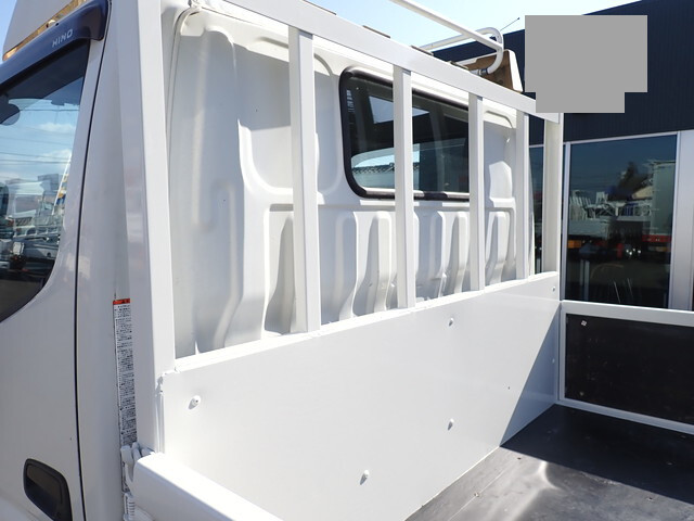 日野デュトロ平ボディ小型（2t・3t）[写真08]