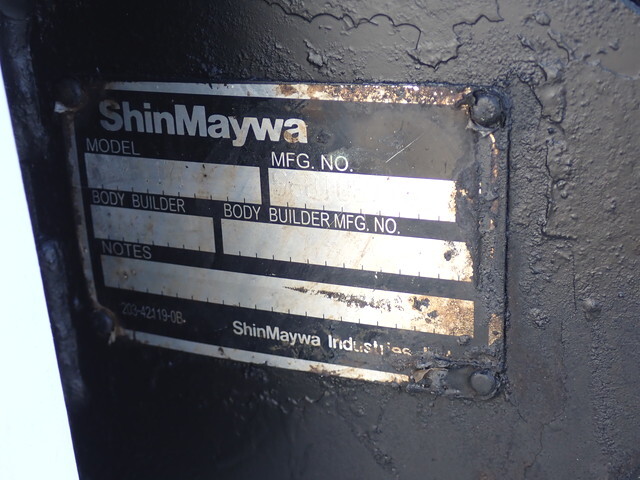 日野デュトロダブルキャブ（Wキャブ）小型（2t・3t）[写真13]