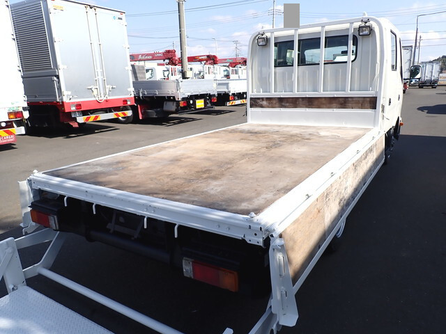日野デュトロダブルキャブ（Wキャブ）小型（2t・3t）[写真15]