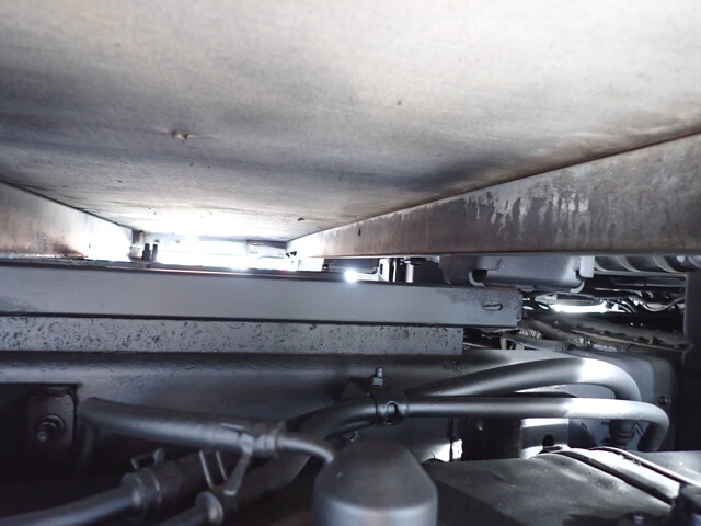 日野デュトロダブルキャブ（Wキャブ）小型（2t・3t）[写真18]