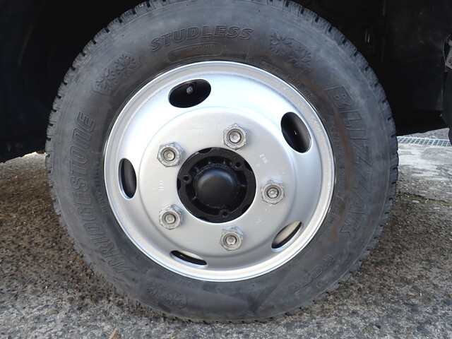 日野デュトロダブルキャブ（Wキャブ）小型（2t・3t）[写真21]