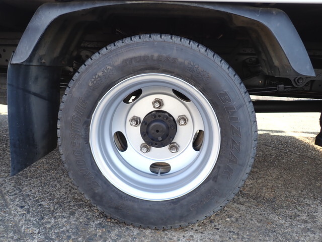 日野デュトロダブルキャブ（Wキャブ）小型（2t・3t）[写真22]