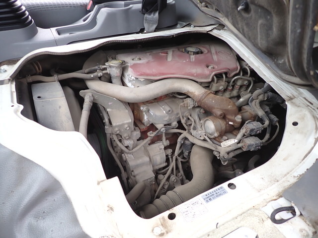 日野デュトロダブルキャブ（Wキャブ）小型（2t・3t）[写真39]