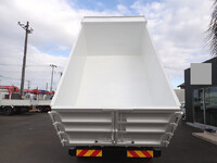 日野レンジャー深ダンプ（土砂禁ダンプ）中型（4t）[写真12]