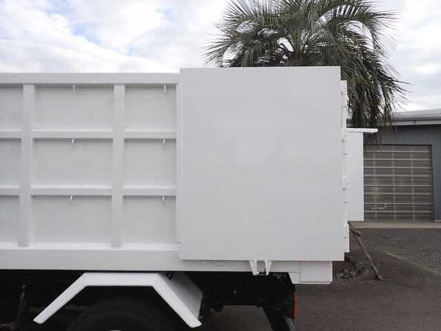 日野レンジャー深ダンプ（土砂禁ダンプ）中型（4t）[写真15]