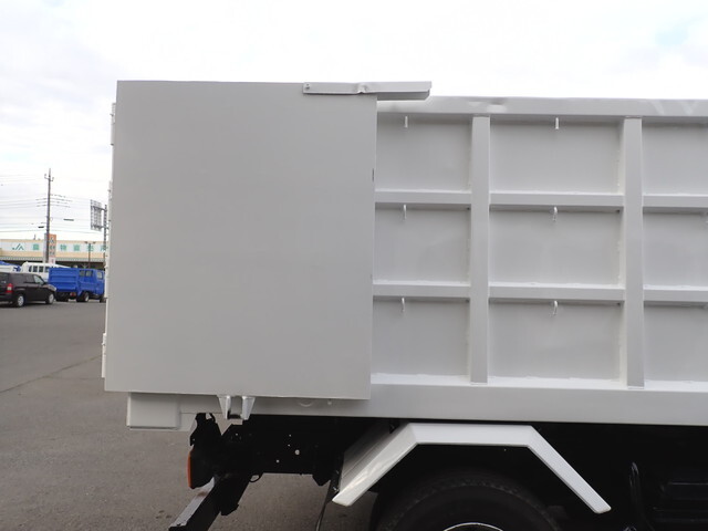 日野レンジャー深ダンプ（土砂禁ダンプ）中型（4t）[写真16]