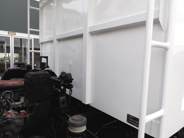 日野レンジャー深ダンプ（土砂禁ダンプ）中型（4t）[写真16]