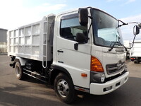 日野レンジャー深ダンプ(土砂禁ダンプ)中型(4t)