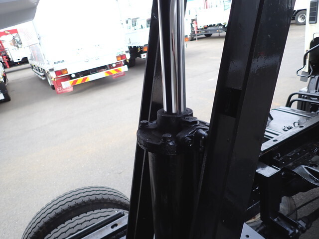 日野レンジャー深ダンプ（土砂禁ダンプ）中型（4t）[写真20]