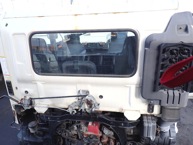 日野レンジャー深ダンプ（土砂禁ダンプ）中型（4t）[写真21]