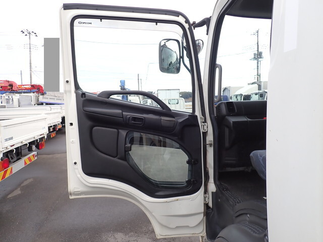 日野レンジャー深ダンプ（土砂禁ダンプ）中型（4t）[写真27]